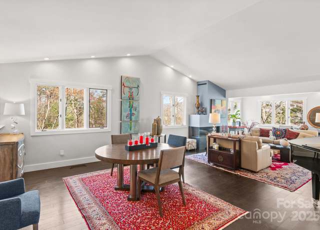 Property at 3501 Timber Trl, Asheville, NC 28804, 3 beds, 2.5 baths