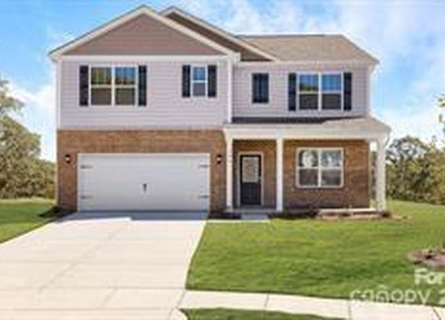 Property at 113 Way Cross Ln, Troutman, NC 28166, 5 beds, 3 baths