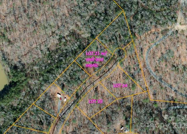 Property at 000 Forester Ln Unit 21, 24, & 25, Mill Spring, NC 28756