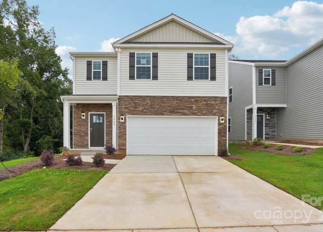 Property at 3567 Cramer Creek Dr, Gastonia, NC 28056, 5 beds, 3 baths