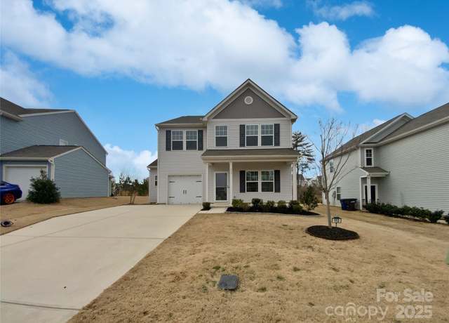 Property at 113 Clove Hitch Dr, Statesville, NC 28677, 3 beds, 2.5 baths