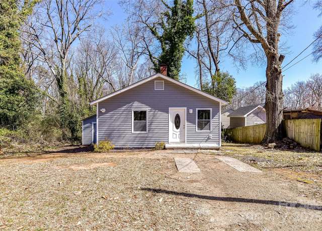 Property at 4924 Jane Ave, Charlotte, NC 28269, 2 beds, 1 bath
