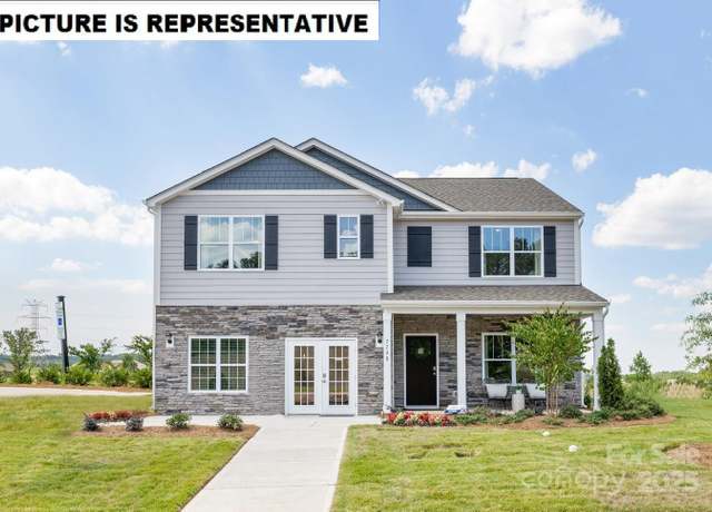 Property at 149 Way Cross Ln, Troutman, NC 28166, 5 beds, 3 baths