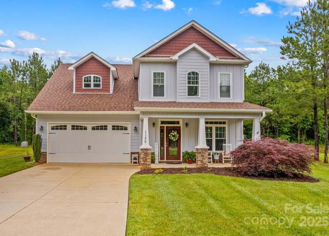 Property at 1155 Rudder Cir, Salisbury, NC 28146, 4 beds, 3.5 baths