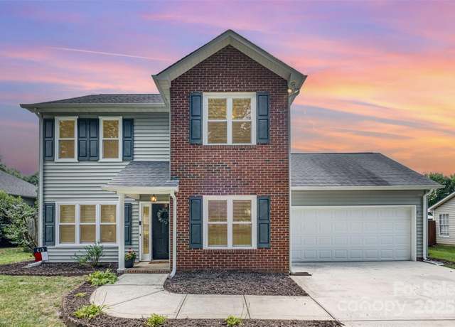 Property at 12304 Old Prairie Rd, Charlotte, NC 28277, 3 beds, 2.5 baths