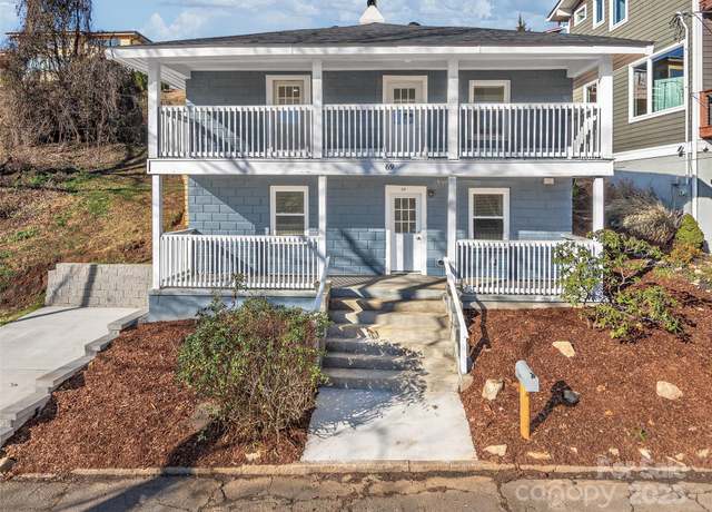 Property at 69 Jefferson Dr, Asheville, NC 28801, 3 beds, 2.5 baths
