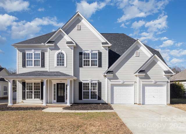 Property at 132 Elizabeth Hearth Rd, Mooresville, NC 28115, 5 beds, 2.5 baths