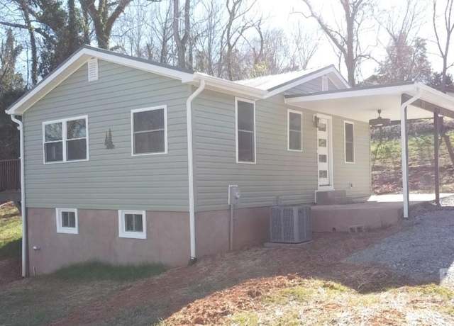 Property at 122 Lane St, Morganton, NC 28655, 3 beds, 1 bath