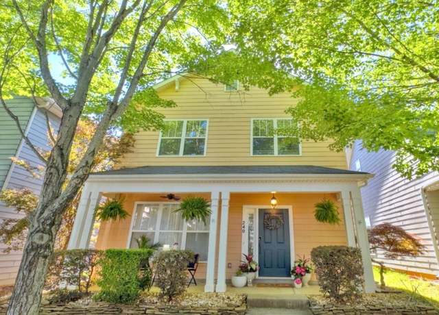 Property at 240 Faust Rd, Davidson, NC 28036, 3 beds, 2.5 baths