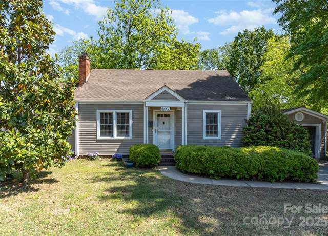 Property at 3612 The Plz, Charlotte, NC 28205, 2 beds, 1 bath