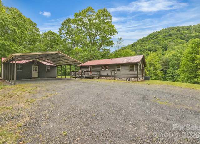 Property at 1598 Claybank Rd, West Jefferson, NC 28694, 3 beds, 2 baths