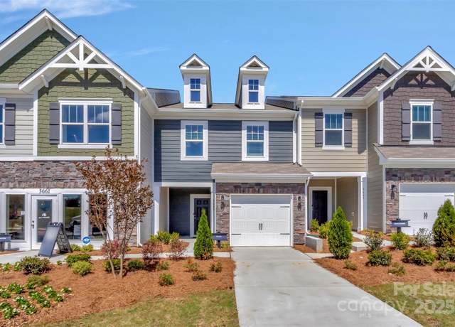 Property at 3663 Secrest Lndg, Monroe, NC 28110, 3 beds, 2.5 baths