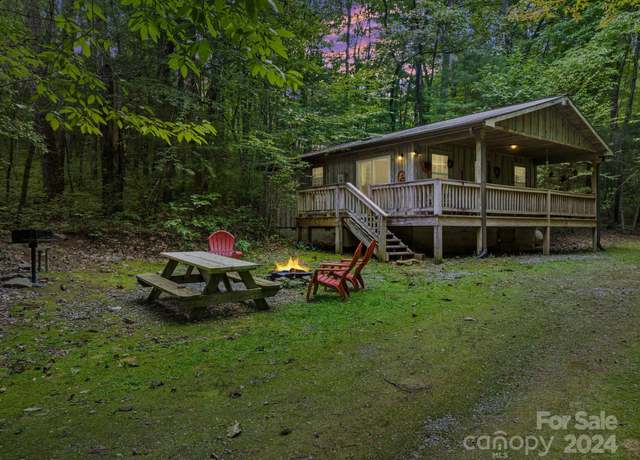 Property at 1778 and 1780 Happy Acres Rd, Brevard, SC 28712, 4 beds, 2 baths