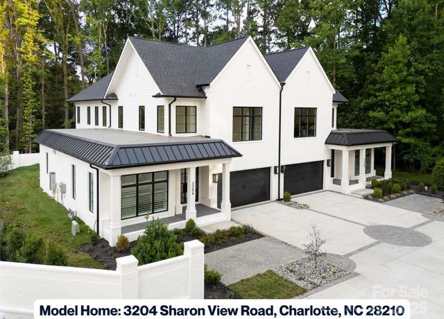Property at 3154 Providence Rd Unit 1A, Charlotte, NC 28211, 4 beds, 4.5 baths