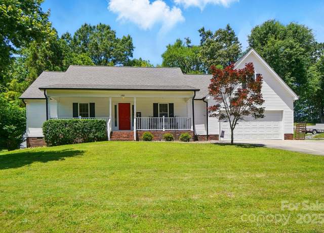 Property at 185 Eastcliff Dr SE, Concord, NC 28025, 4 beds, 2 baths