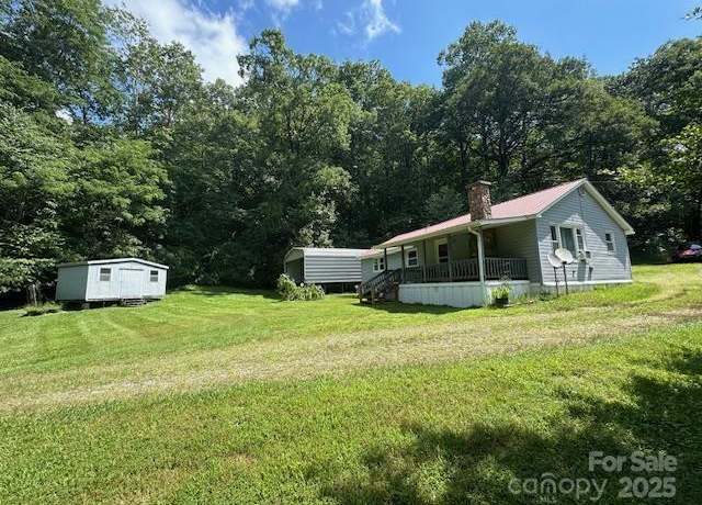 Property at 1880 Brasstown Rd, Cullowhee, NC 28723, 2 beds, 1 bath