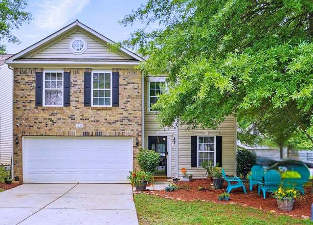 Property at 1332 Waterlily Ln, Charlotte, NC 28262, 3 beds, 2.5 baths