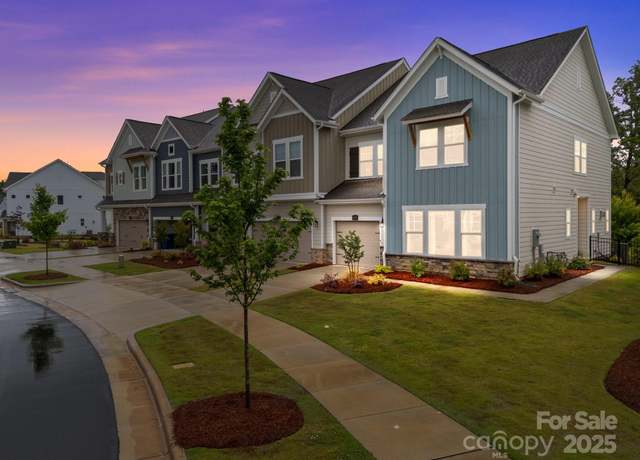Property at 8215 Houser St, Cornelius, NC 28031, 3 beds, 2.5 baths