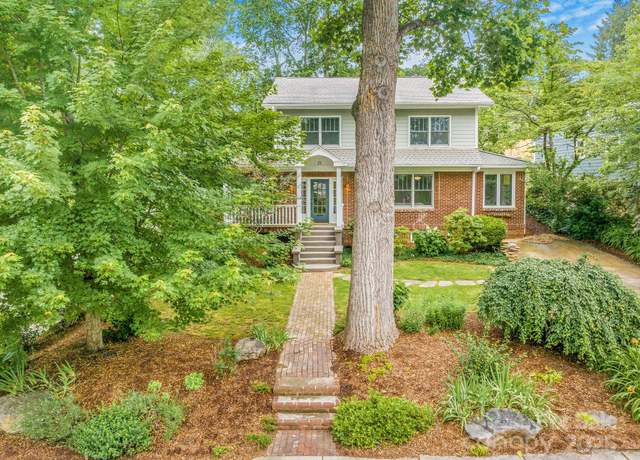 Property at 24 Warwick Rd, Asheville, NC 28803, 4 beds, 2 baths