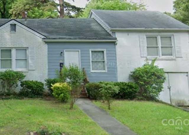 Property at 519 Bowman Rd, Charlotte, NC 28217