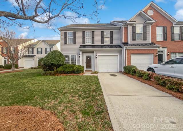 Property at 5084 Parkview Way, Matthews, NC 28104, 3 beds, 2.5 baths