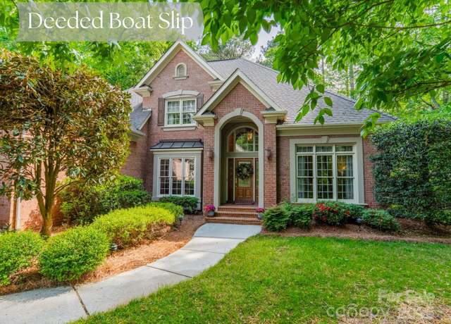 Property at 4646 Eagle Pointe Ct, Denver, NC 28037, 4 beds, 3.5 baths