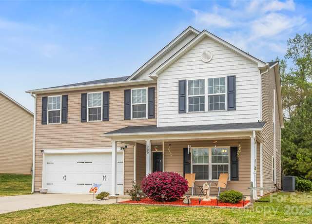 Property at 200 Boysenberry Dr, China Grove, NC 28023, 3 beds, 2.5 baths