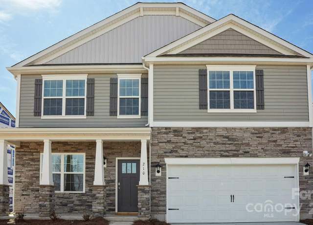 Property at 140 Meadow View Dr, Statesville, NC 28677, 4 beds, 2.5 baths