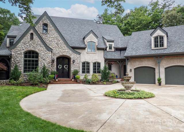Property at 5523 Meadow Haven Ln, Charlotte, NC 28270, 5 beds, 4.5 baths