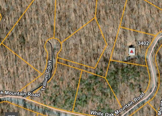 Property at 5 LOTS White Oak Mountain Rd, Columbus, NC 28722