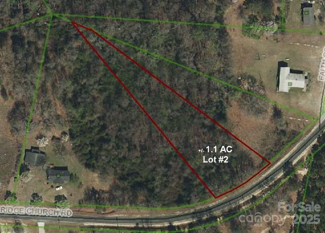 Property at TBD Sandy Ridge Church Rd #2, Morven, NC 28119