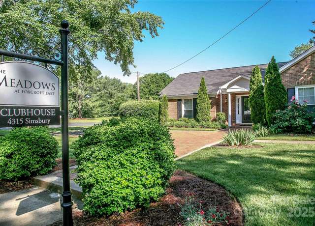 Property at 4413 Simsbury Rd, Charlotte, NC 28226, 3 beds, 2.5 baths