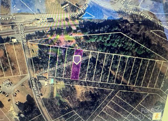 Property at TBD Railroad Rd, Rock Hill, SC 29730