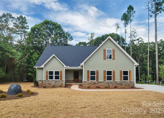 Property at 4859 Paysour Pond Rd, Iron Station, NC 28080, 3 beds, 3 baths