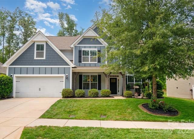 Property at 131 Canoe Pole Ln, Mooresville, NC 28117, 5 beds, 4 baths