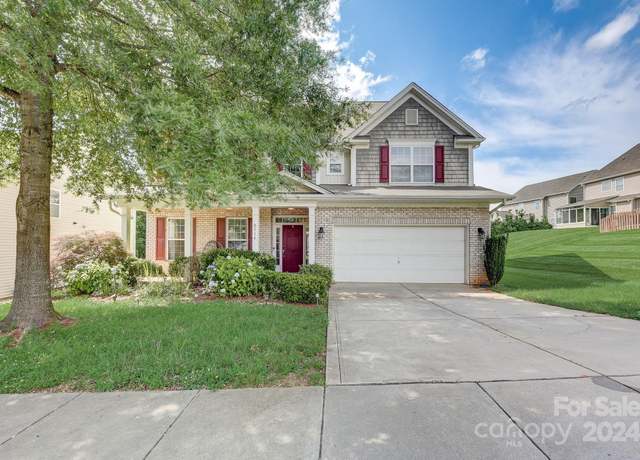 Property at 8714 Brideswell Ln, Charlotte, NC 28278, 5 beds, 3 baths