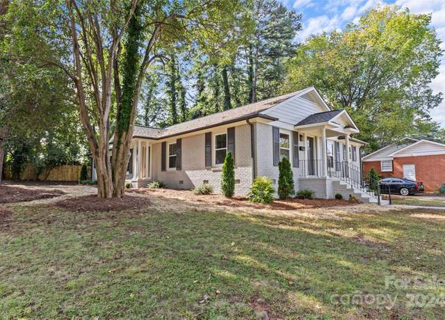 Property at 5300 Greenbrook Dr, Charlotte, NC 28205, 4 beds, 2 baths