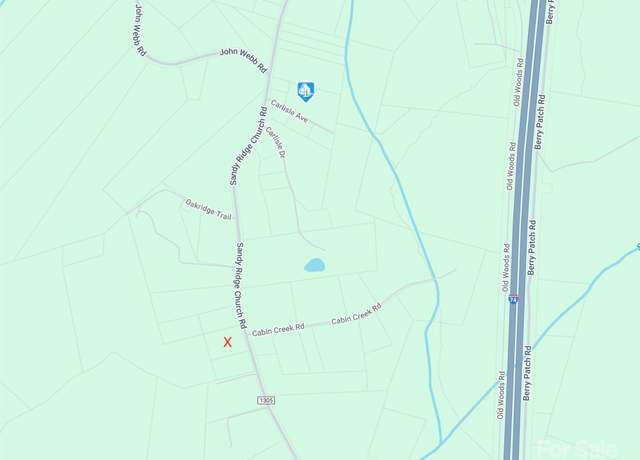 Property at 2.55 Acres Sandy Ridge Church Rd, Ellerbe, NC 28338