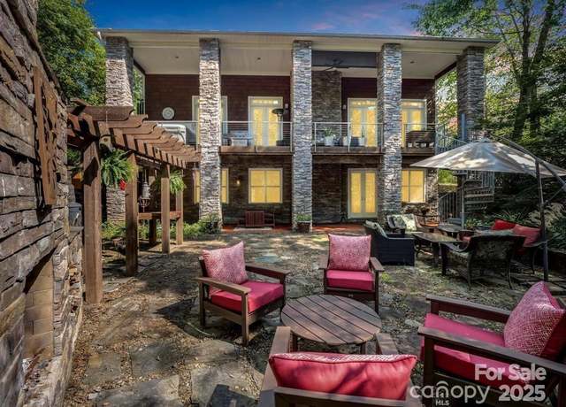 Property at 167 Trails End, Lake Lure, NC 28746, 3 beds, 3.5 baths