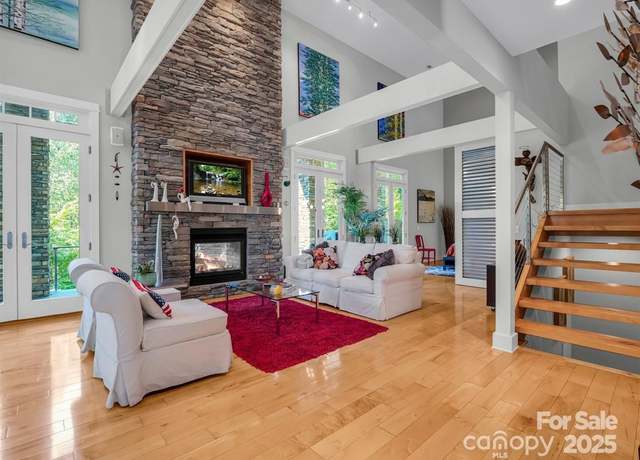 Property at 167 Trails End, Lake Lure, NC 28746, 3 beds, 3.5 baths