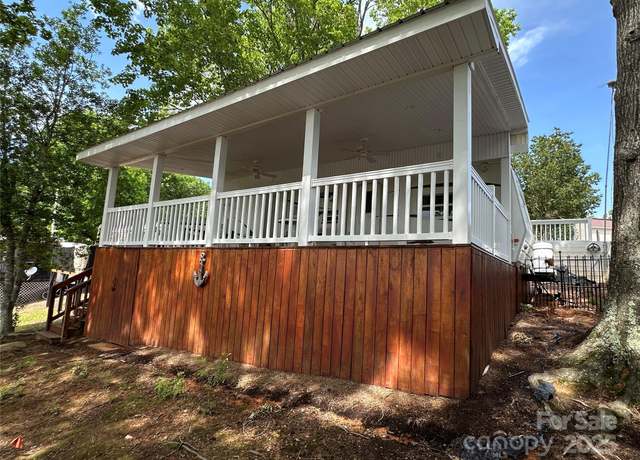 Property at 164 Dogwood Cir, New London, NC 28127, 2 beds, 1 bath