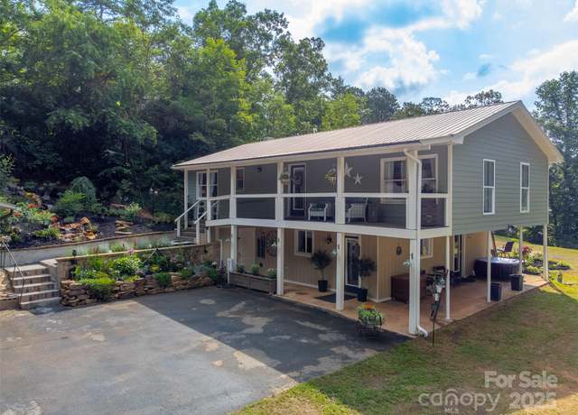 Property at 1845 Sanderstown Rd, Franklin, NC 28734, 3 beds, 3 baths