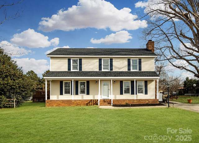 Property at 509 Baucom Deese Rd, Monroe, NC 28110, 4 beds, 2.5 baths
