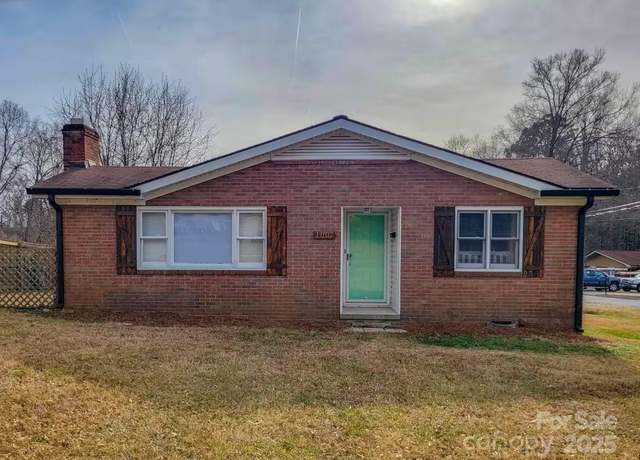 Property at 1007 Little John Trl, Kannapolis, NC 28081, 3 beds, 1 bath