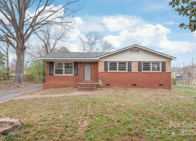 Property at 7207 Idlewild Rd, Charlotte, NC 28212, 3 beds, 1.5 baths