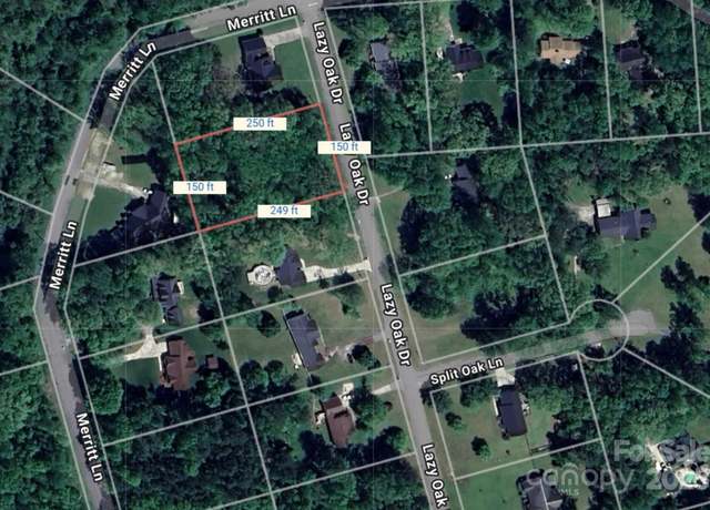 Property at TBD Lazy Oak Dr, Lancaster, SC 29720
