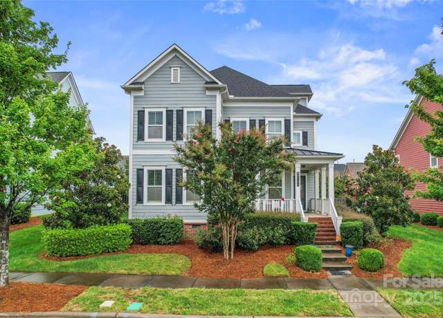 Property at 9721 Shoehorn St, Pineville, NC 28134, 5 beds, 4 baths