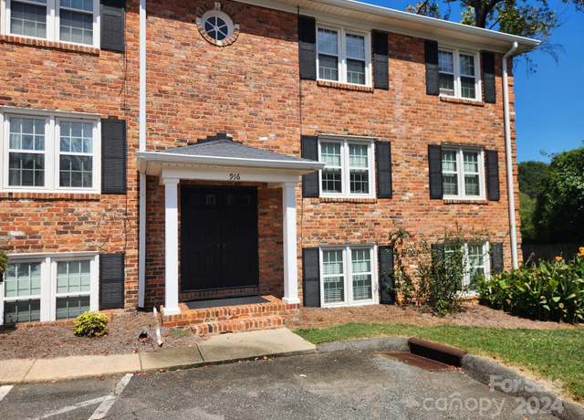 Property at 910 Mcalway Rd Unit A, Charlotte, NC 28211, 2 beds, 1 bath