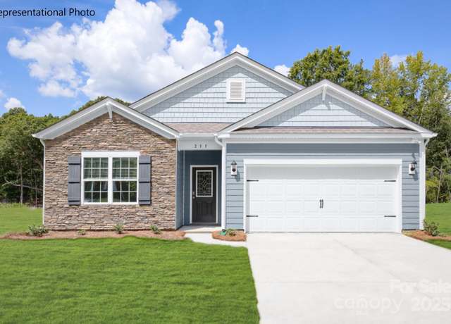Property at 339 Brinkley Dr, Kings Mountain, NC 28086, 4 beds, 2 baths