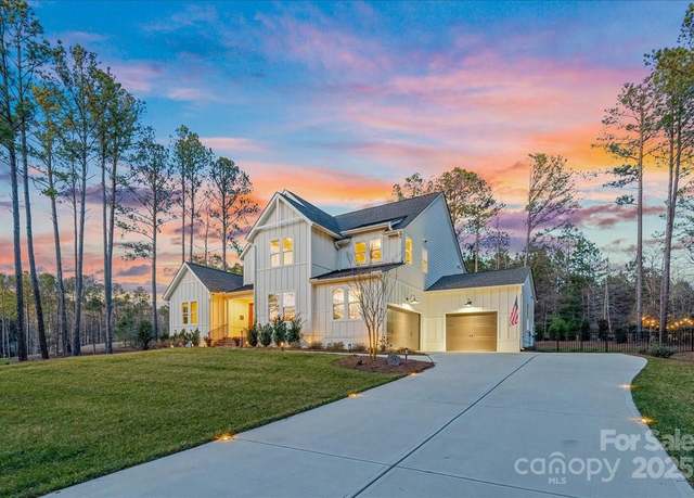 Property at 6398 Chimney Bluff Rd, Lancaster, SC 29720, 5 beds, 4.5 baths